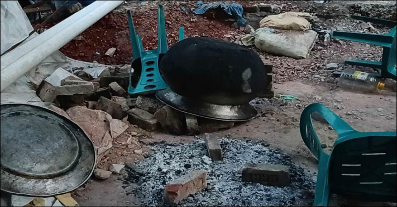 প্রেমিকার বিয়েতে  অতর্কিত হামলা আহত ৮