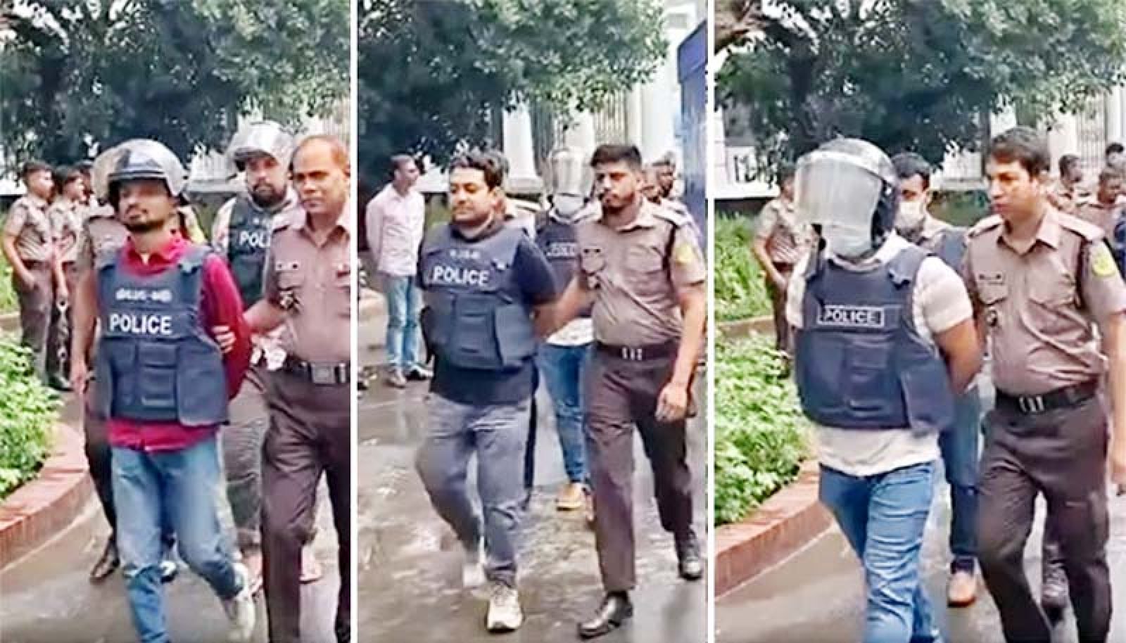 সরাসরি সম্প্রচার হবে আবু সাঈদ হত্যা মামলার রায়