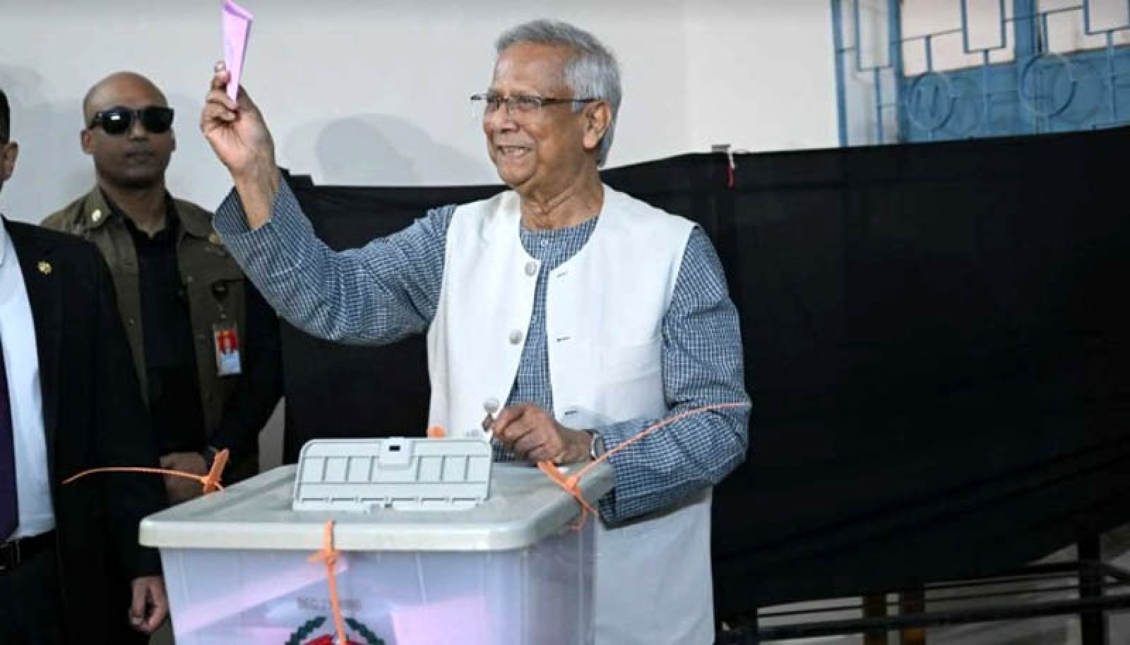 আজ থেকে আমরা নতুন বাংলাদেশ সৃষ্টির সুযোগ পেলাম