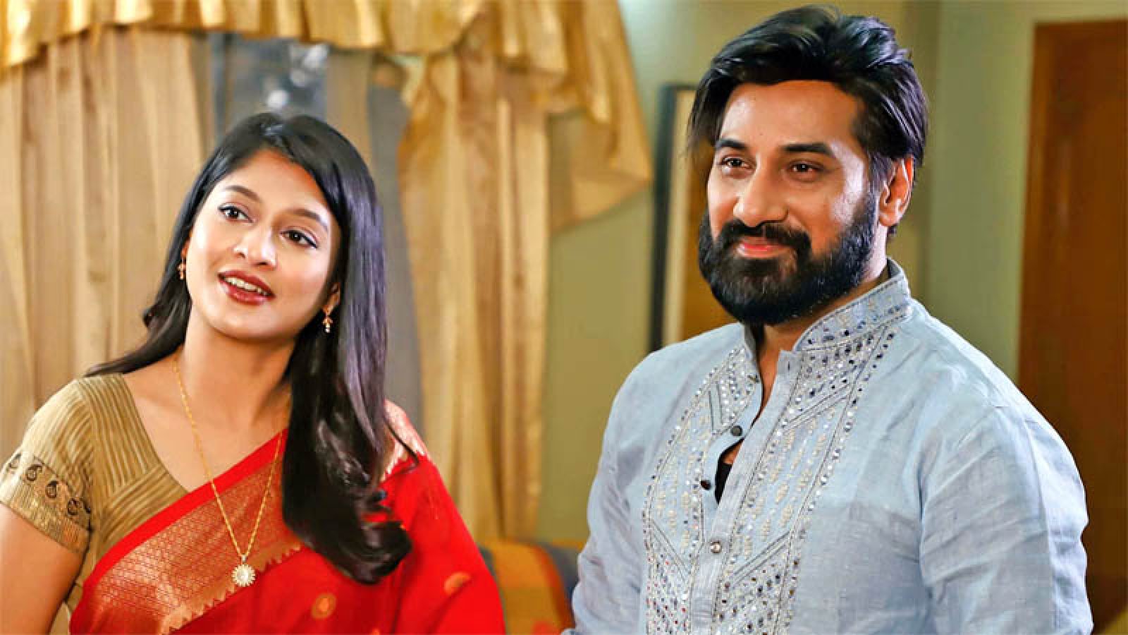 ভালোবাসা দিবসে ‘পাঁচফোড়ন’, থাকছেন সজল-সারিকা
