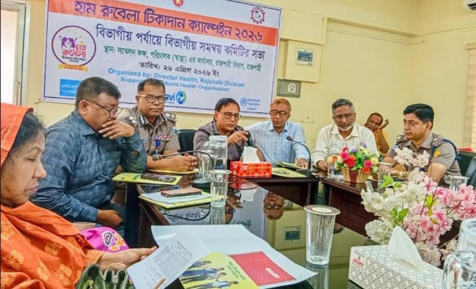 দেশের  ৬১ জেলায় ছড়িয়ে পড়েছে হাম , মৃত্যুর হার প্রায় ১০ শতাংশ