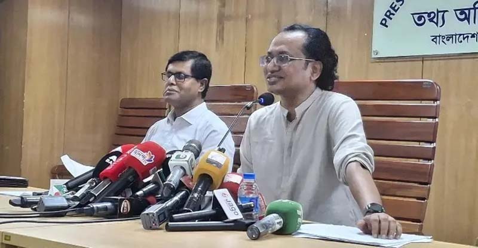 ড. ইউনূসকে হেনস্তার ঘটনায় ব্যবস্থা নেওয়া হবে