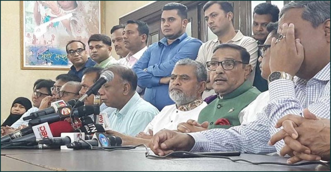 সত্য বললে যুক্তরাষ্ট্রের স্বার্থে আঘাত লাগলে কিছু করার নেই