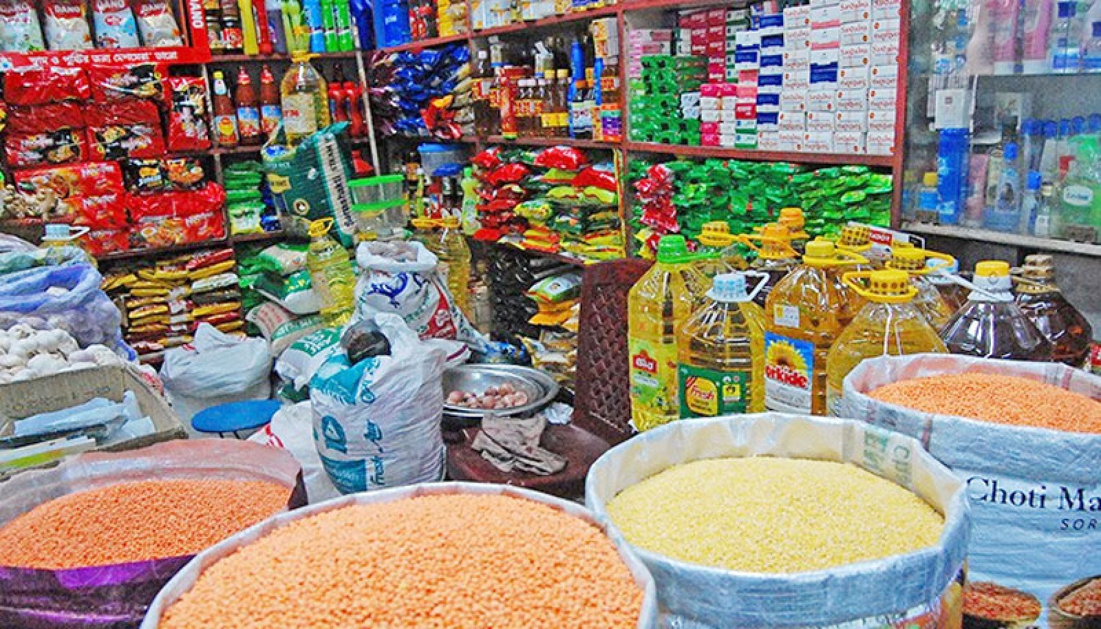 মূল্যস্ফীতি আবার বেড়ে ৯ শতাংশ