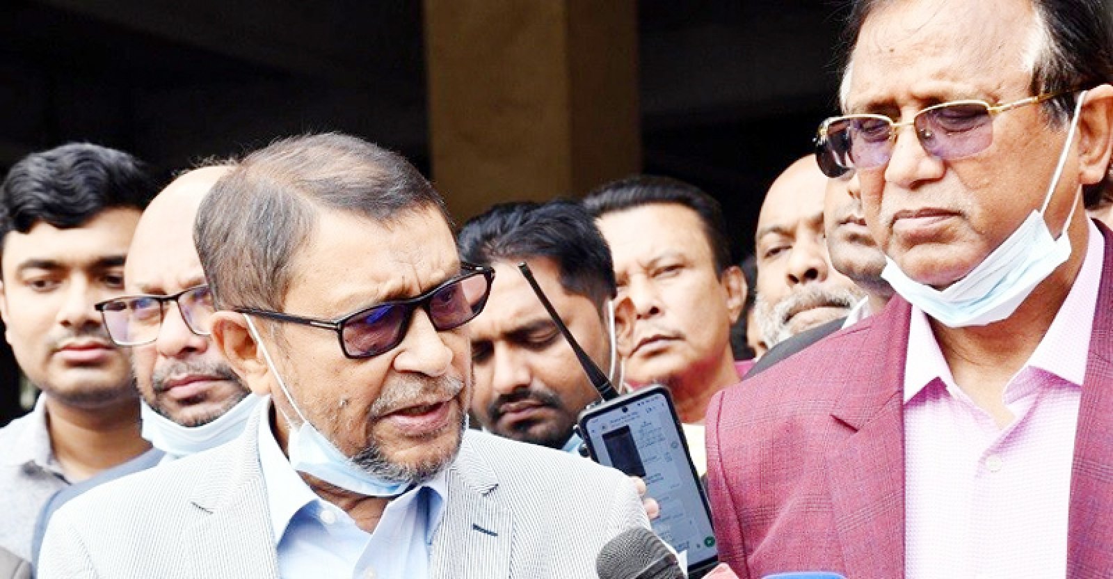 কাউকে শাস্তি দিয়ে নয়, বুঝিয়ে-সচেতন করে কাজ করতে চাই