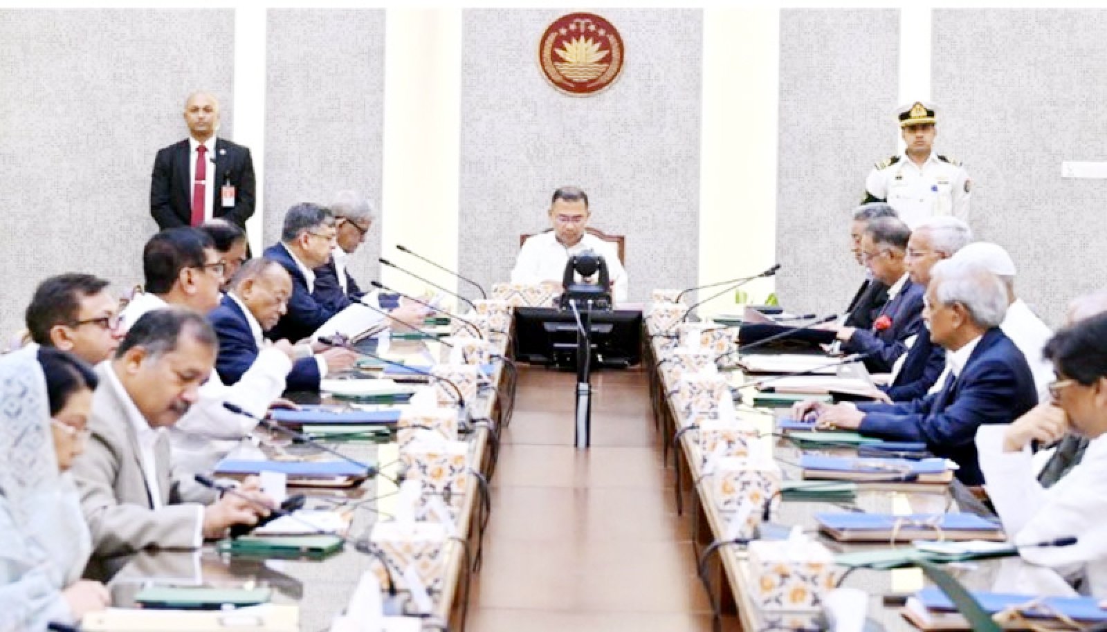 মন্ত্রিসভার বৈঠকে কৃষিঋণ সংক্রান্ত প্রস্তাব অনুমোদন