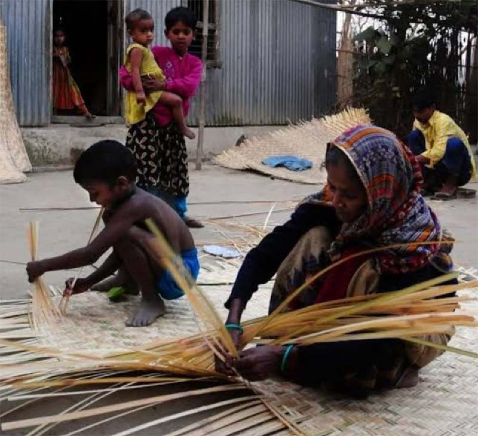 বিলুপ্তির পথে মাহালী সম্প্রদায়, হারিয়ে যাচ্ছে ভাষা-সংস্কৃতির ঐতিহ্য