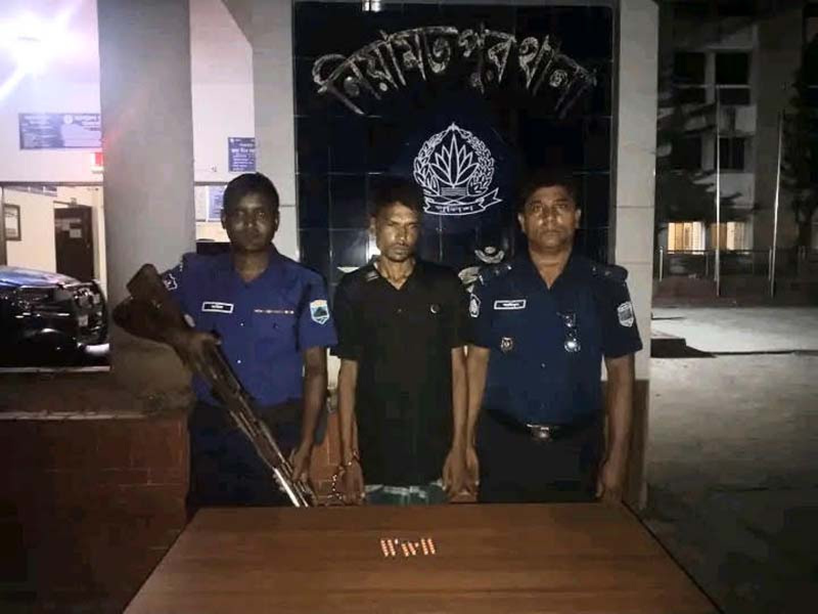 নিয়ামতপুরে ৩০পিচ ট্যাপেন্টাডল ট্যাবলেটসহ ১ মাদক কারবারি  গ্রেপ্তার