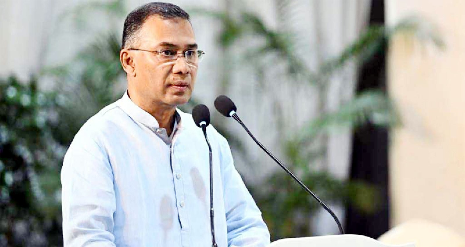 প্রতিটি স্তরে দুর্নীতি মোকাবিলায়  দৃঢ় পদক্ষেপ নেওয়া হবে