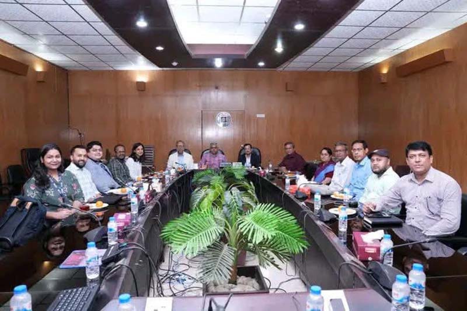 রাবিতে ব্রিটিশ কাউন্সিল প্রতিনিধিদল, সিইওর সফর নিয়ে আলোচনা