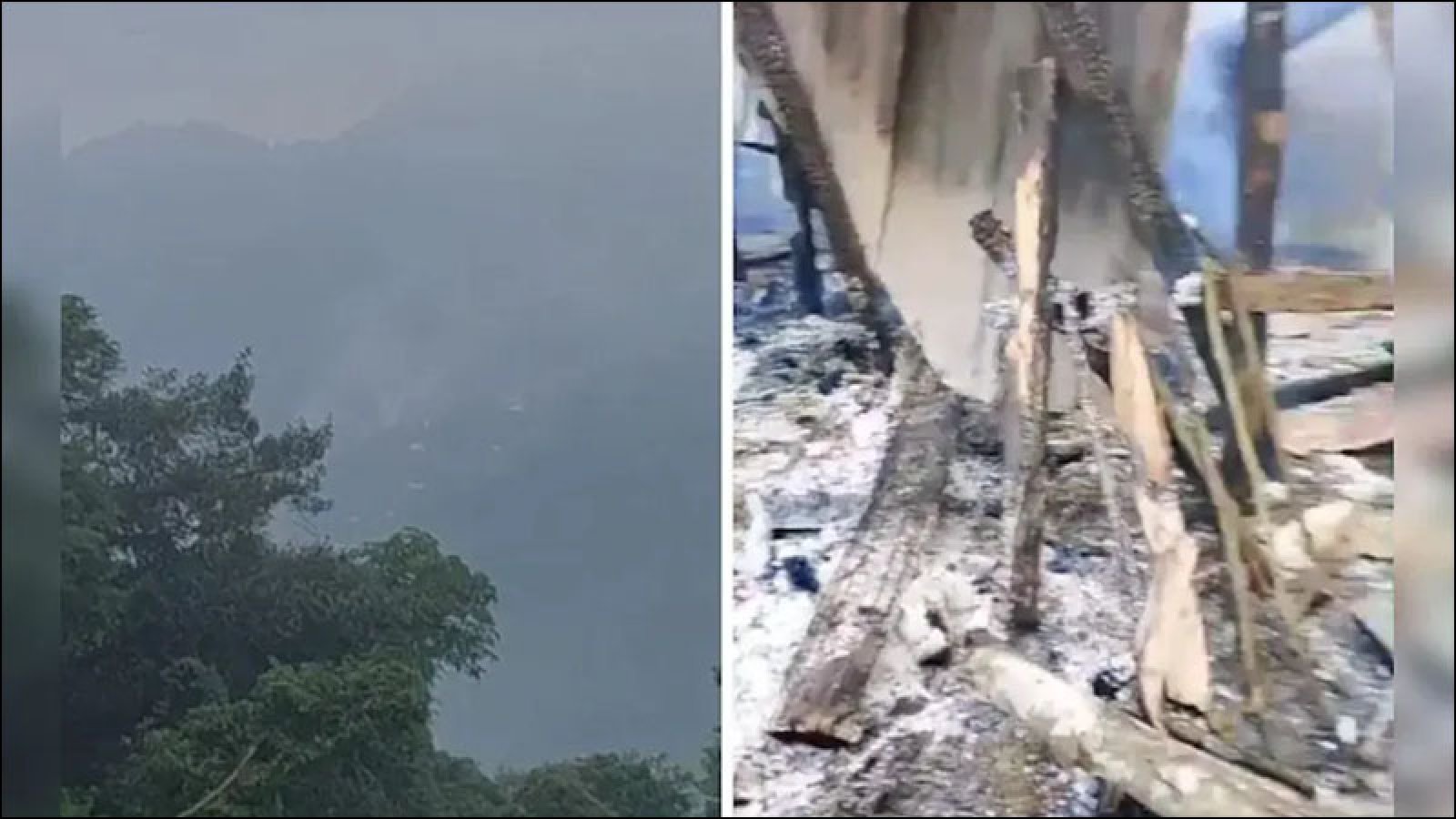 আবারও উত্তপ্ত হয়ে উঠেছে ভারতের মণিপুর রাজ্য
