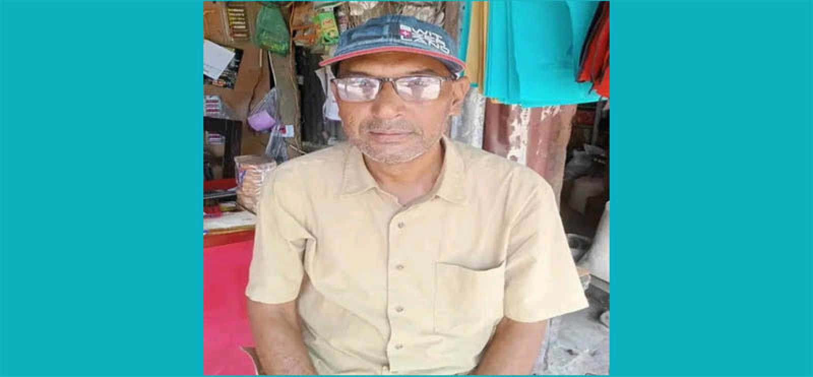 নিয়ামতপুর উপজেলা বিএনপির ভারপ্রাপ্ত  সভাপতি ইসাহাক আলী সরকার