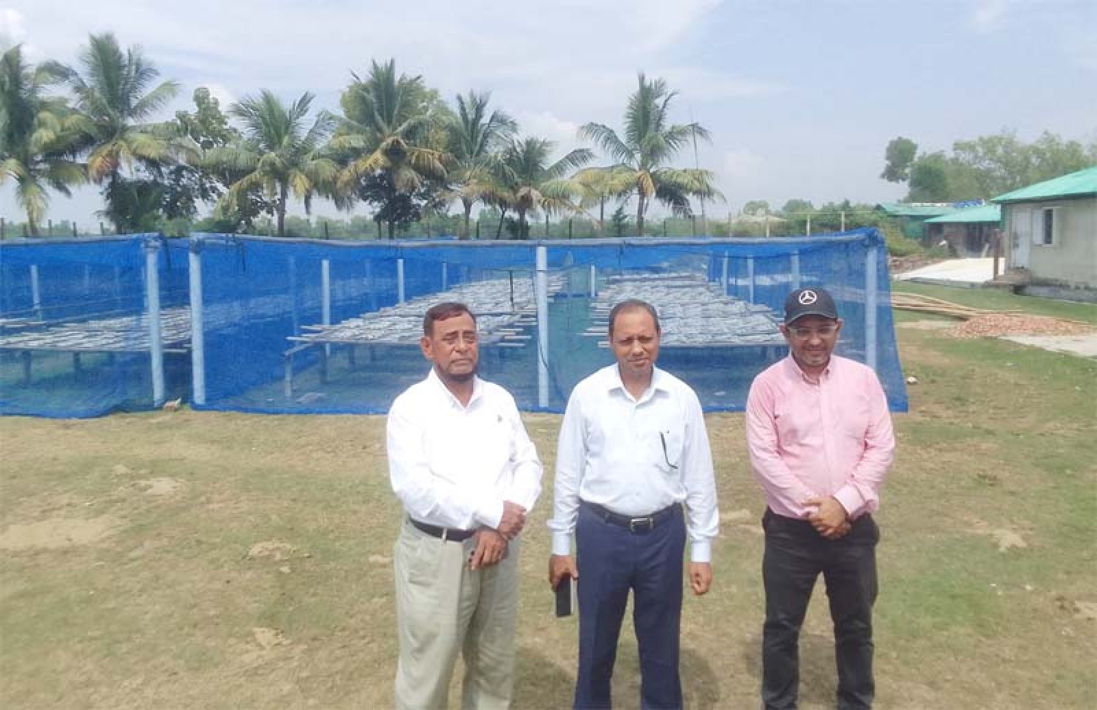 দেশের মৎস্য সম্পদের উন্নয়নে ভূমিকা রাখছে 'সাগর ফিশিং'