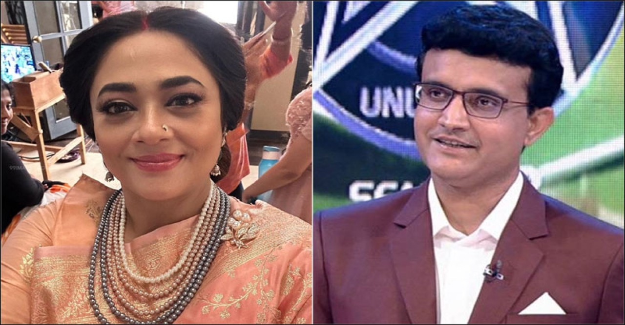 রূপাঞ্জনাই টলিপাড়ার ঐশ্বরিয়া, দেবলীনার কথা শুনে হাসলেন সৌরভ