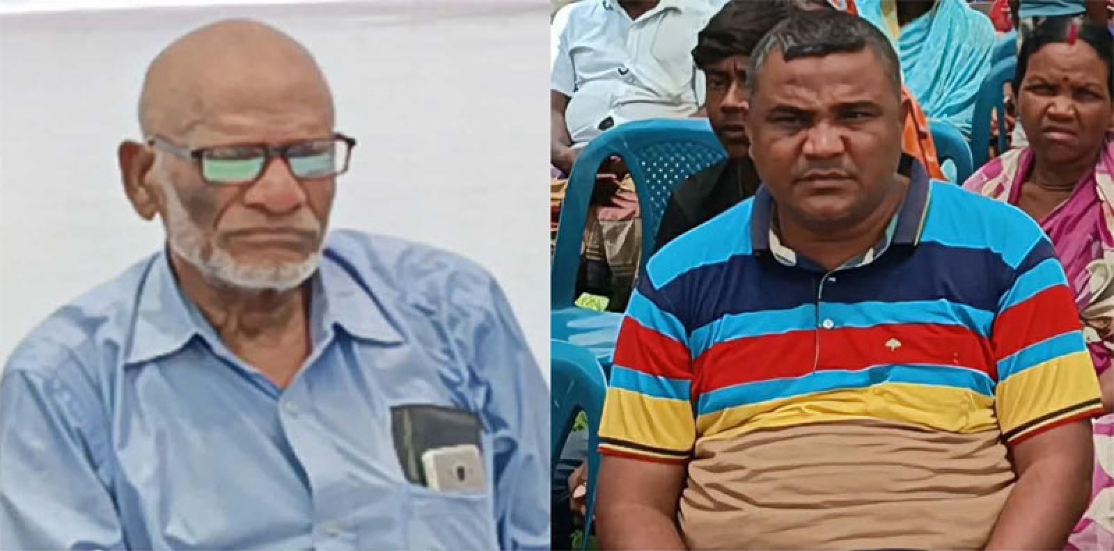 নিয়ামতপুরে 'জয় বাংলা’ বলে ভুল স্বীকার করলেও মুক্তিযোদ্ধাকে হেনস্তার অভিযোগ