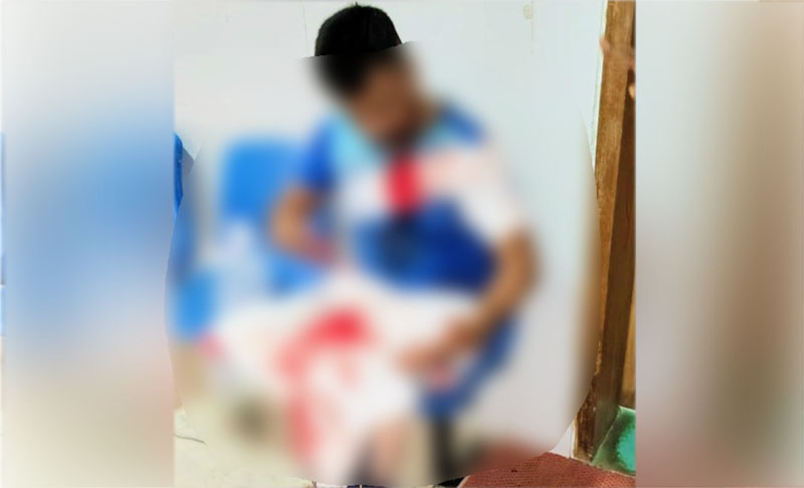 রাজশাহীতে মাদক ব্যবসার প্রতিবাদ করায় যুবকের ওপর হামলা