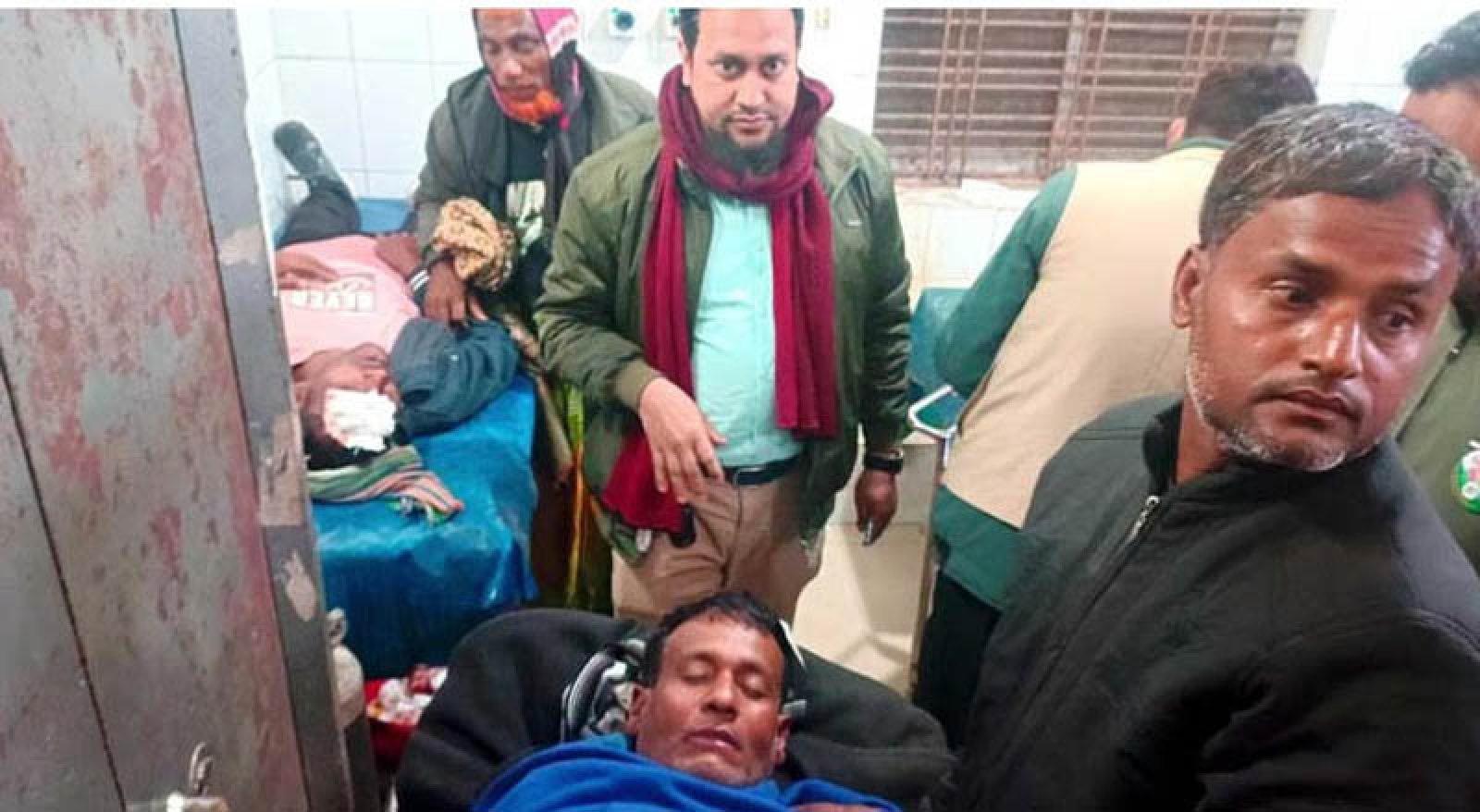পঞ্চগড়ের আটোয়ারীতে বিএনপি-জামায়াত সংঘর্ষ