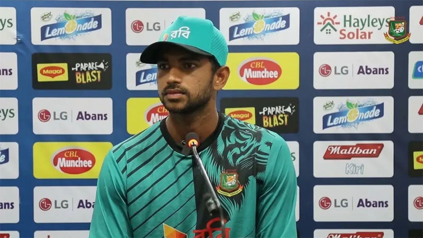 উইন্ডিজকে ২০০ রানের লক্ষ্য দিতে চায় বাংলাদেশ