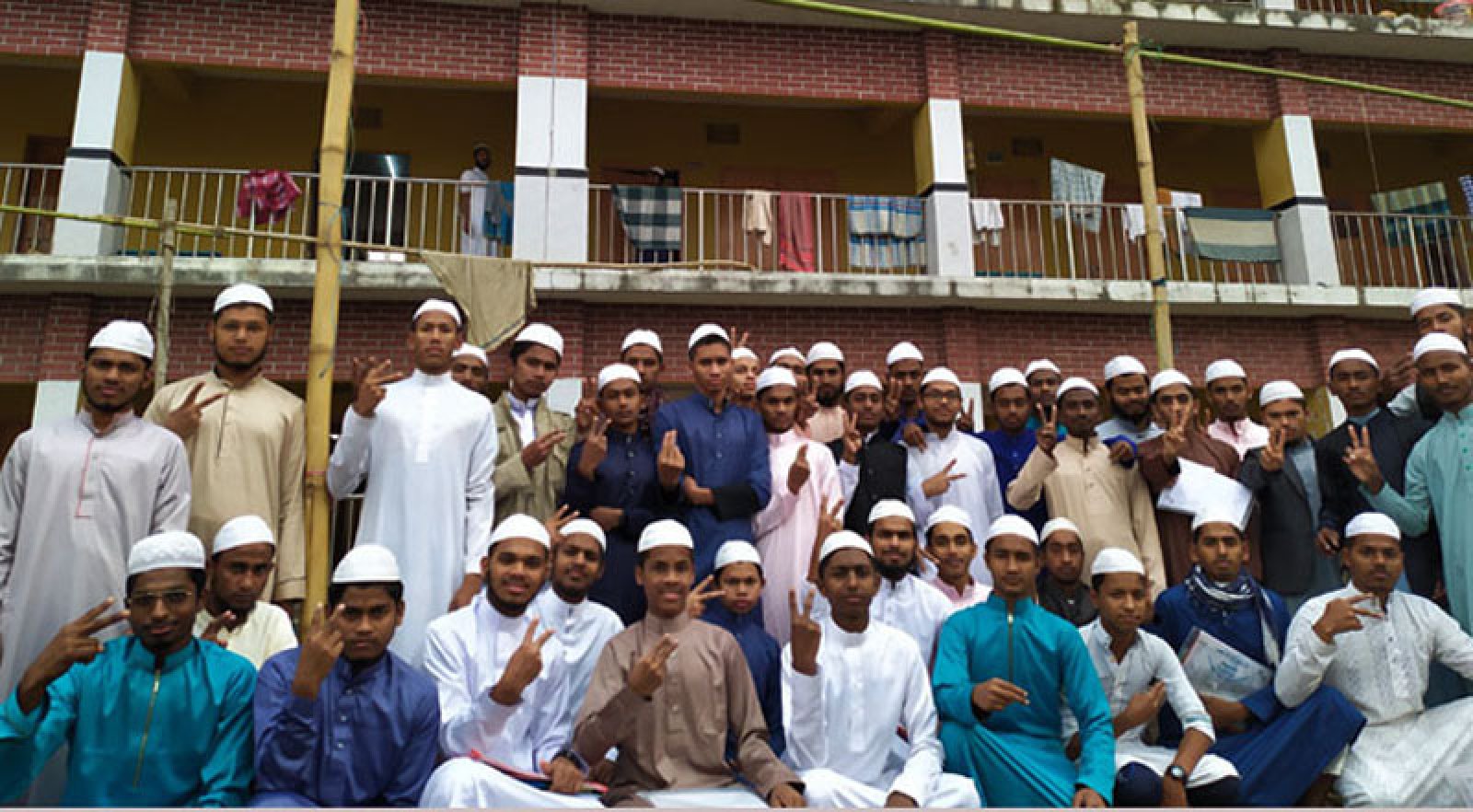 মাদরাসা বোর্ডে পাসের হার ৬১.০৭ শতাংশ
