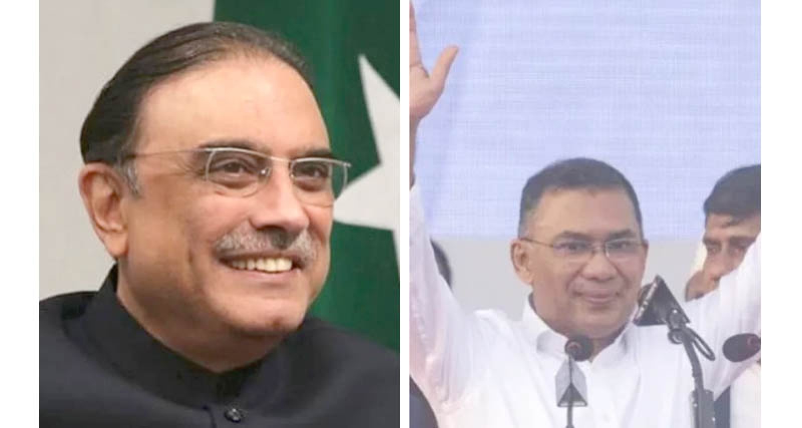 তারেক রহমানকে অভিনন্দন জানালেন