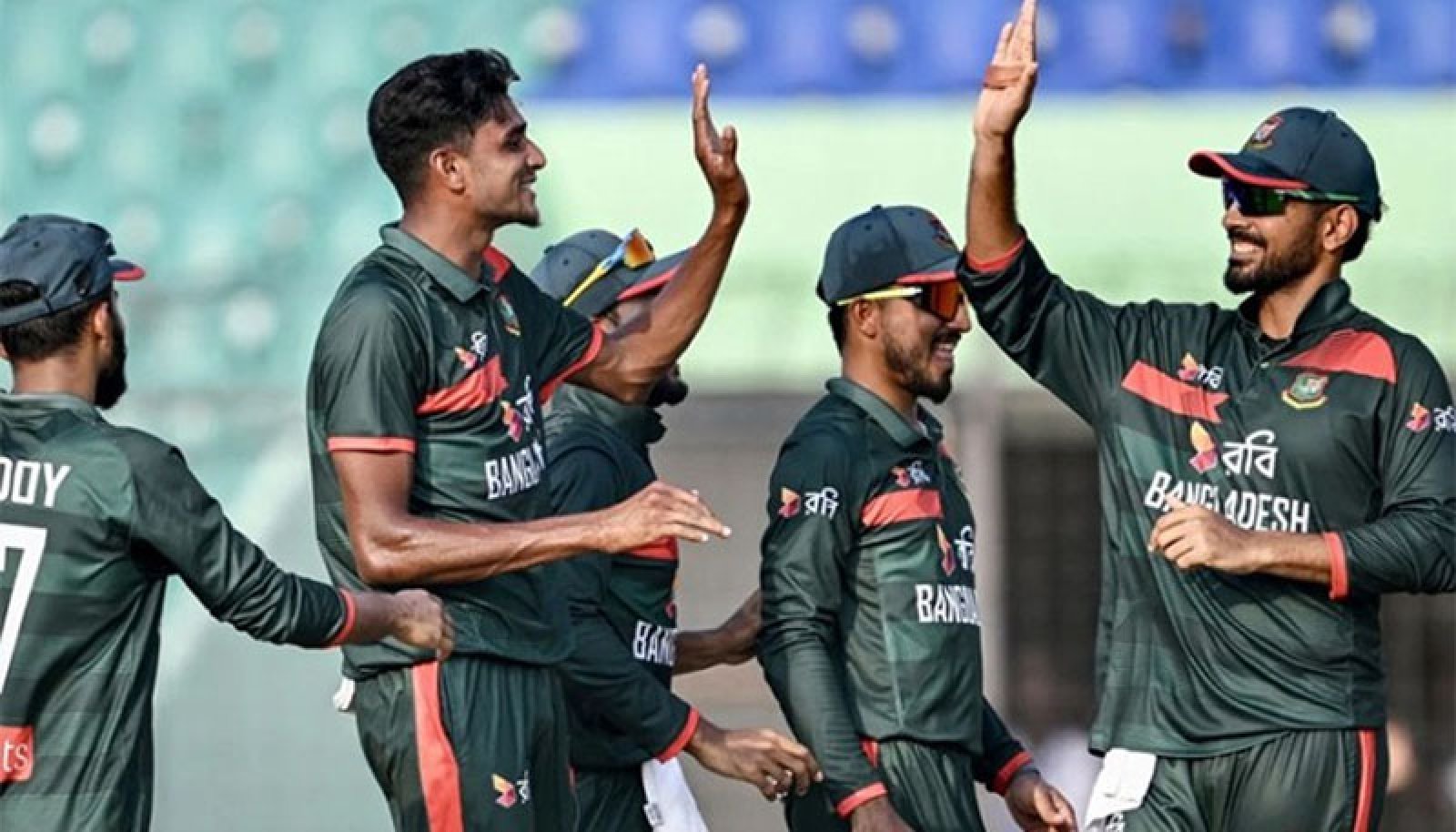 টানা দুই সিরিজ জিতল বাংলাদেশ ক্রিকেট দল