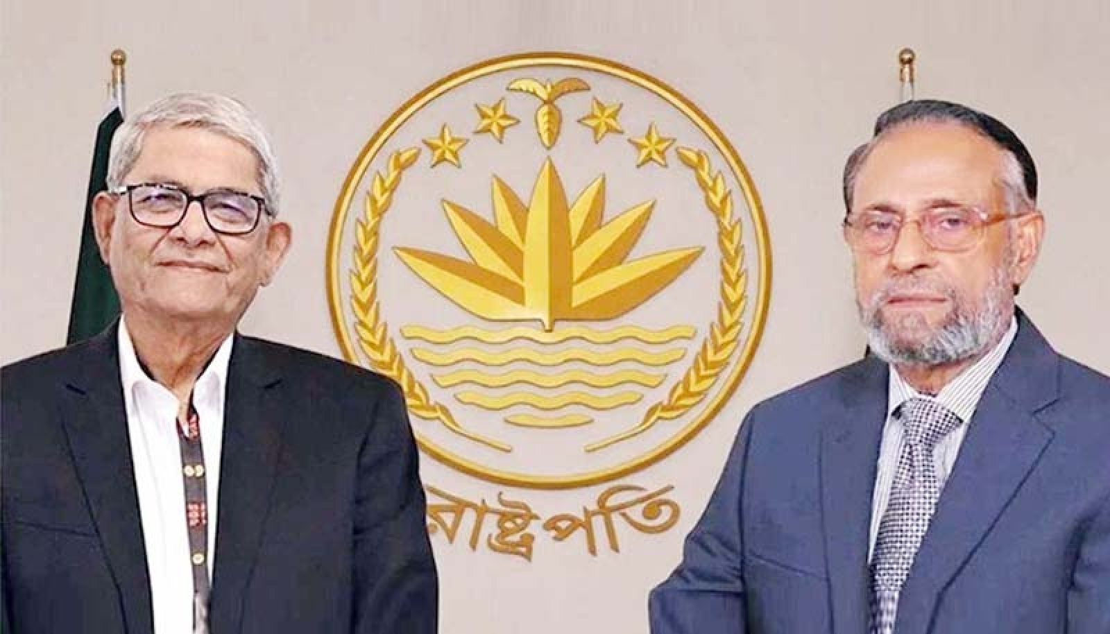 রাষ্ট্রপতি নির্বাচন: মির্জা ফখরুল ভোট দিতে পারবেন, অলি পারবেন না