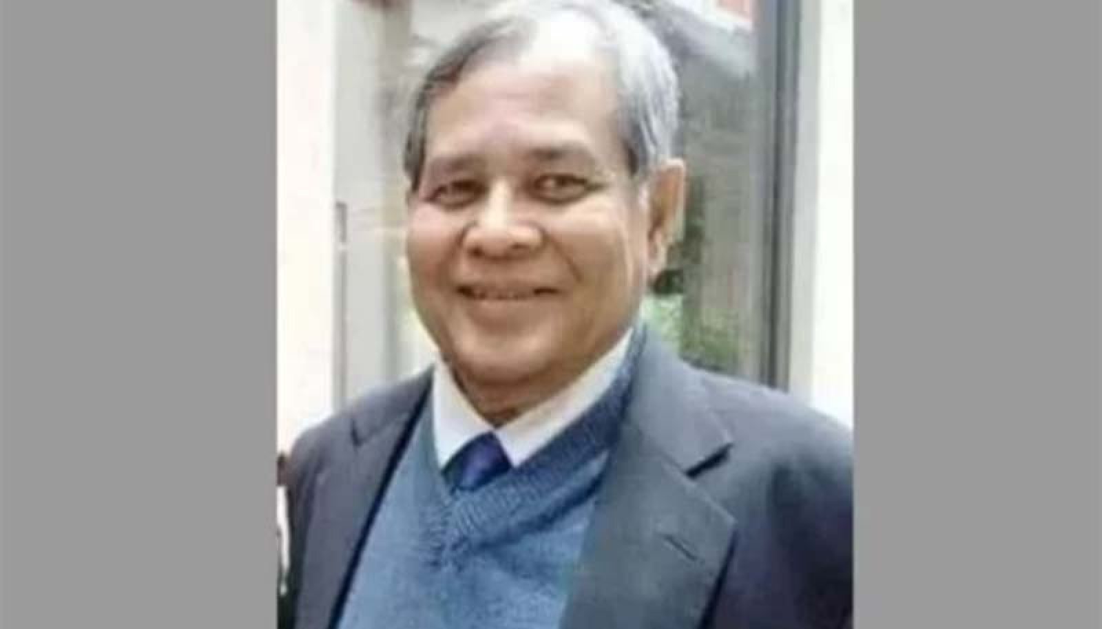 দীপু মনির স্বামী তৌফিক নেওয়াজের জানাজা সম্পন্ন