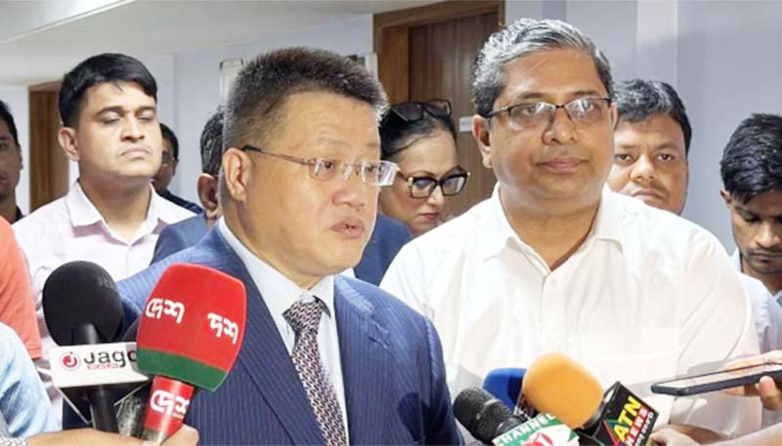 বাংলাদেশ-চীন নবায়নযোগ্য জ্বালানি উন্নয়নে একযোগে কাজ করছে