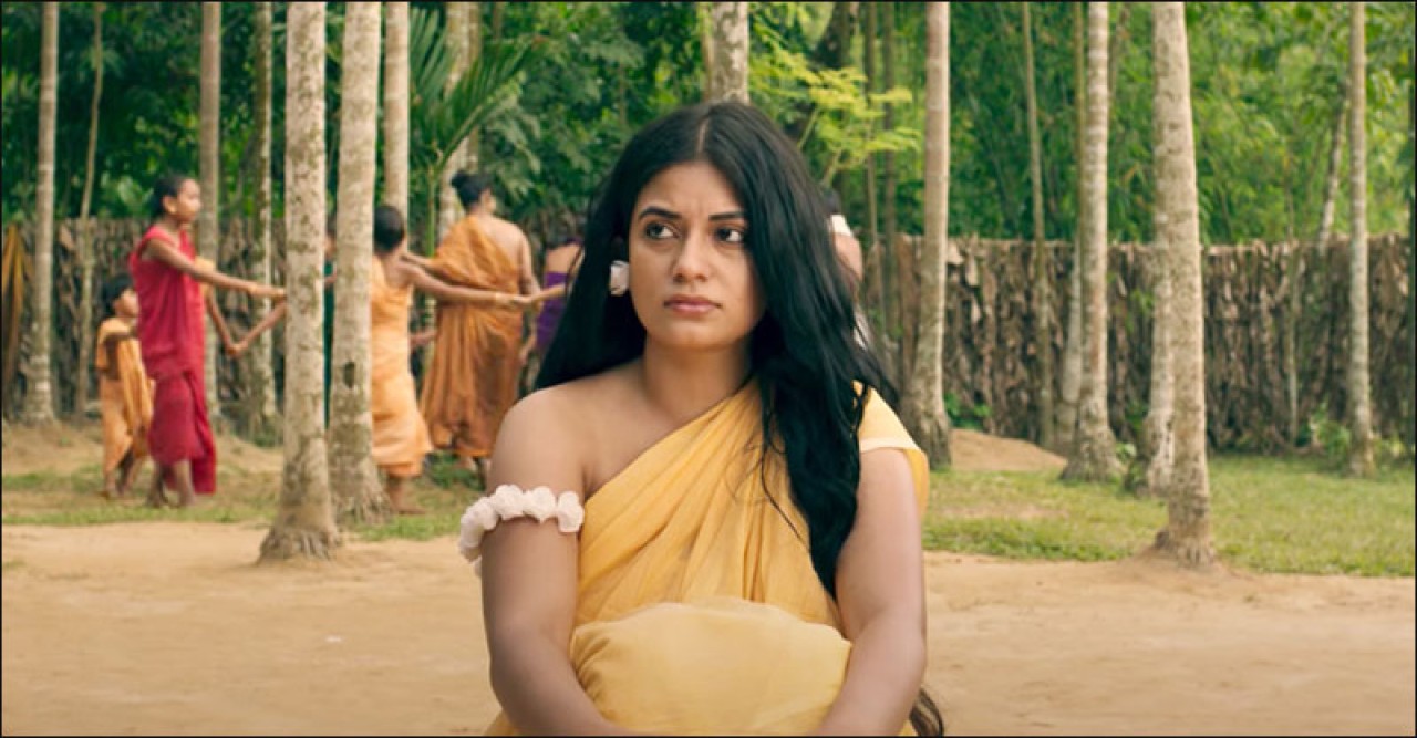 প্রকাশ পেয়েছে হলুদ রে তুই ,‘কাজলরেখা’ সিনেমার দ্বিতীয় গান