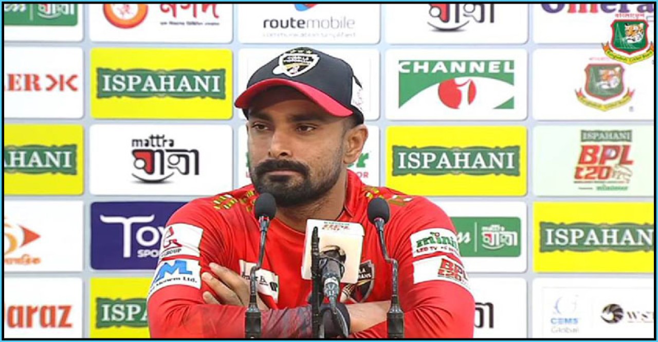 ঢাকাকে ছোট করে দেখছেন না কুমিল্লার নতুন অধিনায়ক