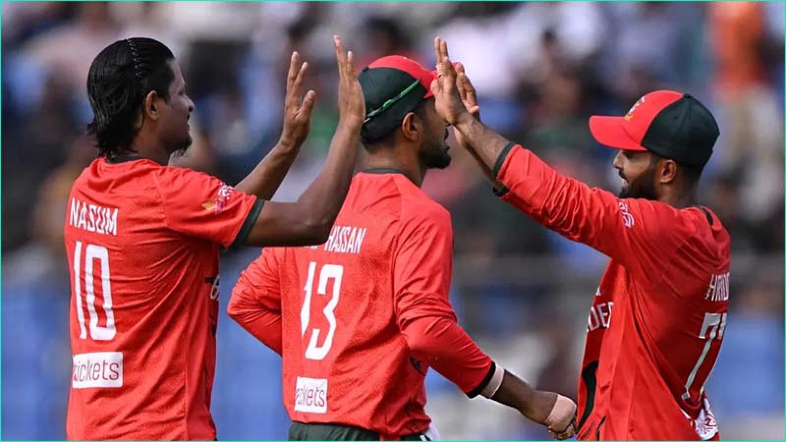 বাংলাদেশের টি-টোয়েন্টি দল ঘোষণা