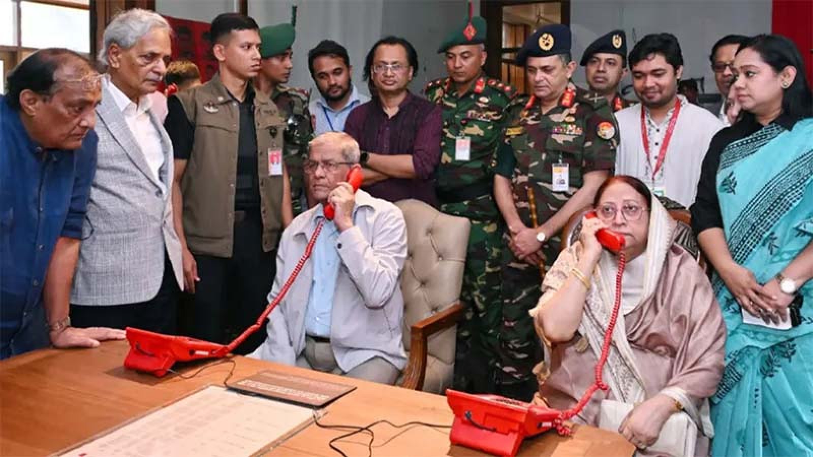 গণতন্ত্র ফেরত পেয়েছি, কিন্তু মূল্য দিয়েছি অনেক বেশি: রাষ্ট্রপতি