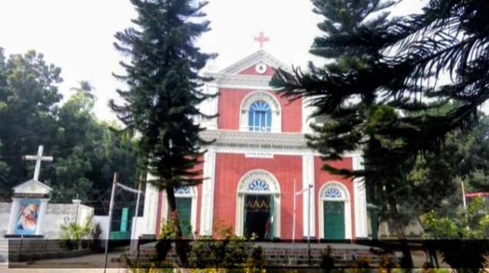 রাজশাহীতে গির্জায় ধর্ষক ফাদারের রায় ১২ জুলাই
