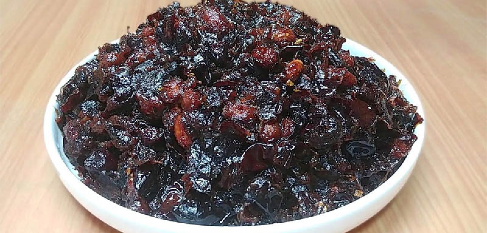 বরইয়ের চাটনি তৈরির রেসিপি, জেনে নিন