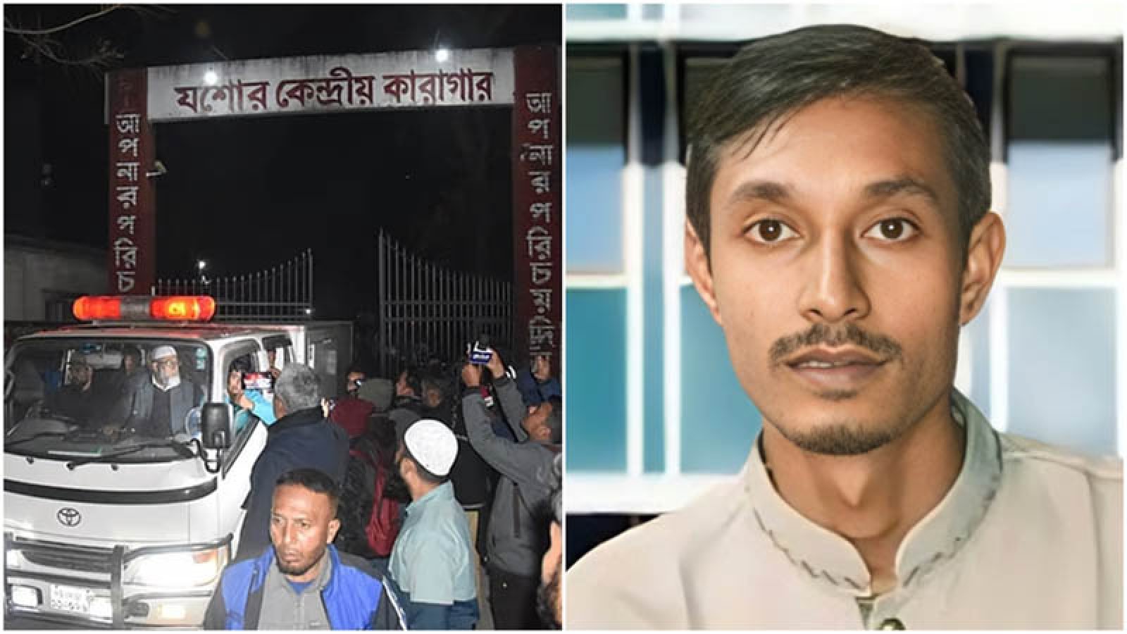 কারাগারে পৌঁছায়নি জামিননামা, সাদ্দামের মুক্তির ব্যাপারে যা জানা গেল