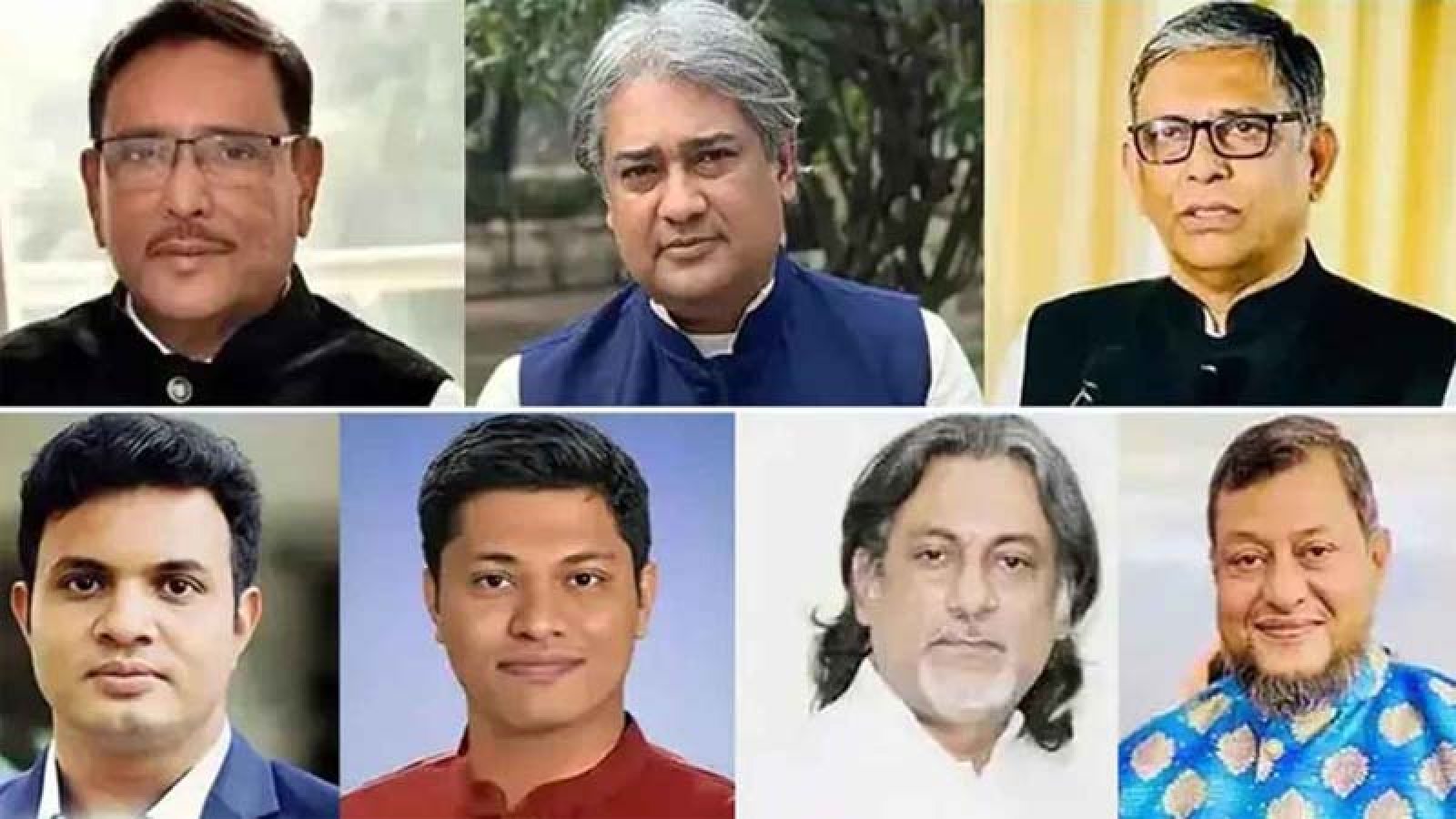 ওবায়দুল কাদেরসহ সাত জনের মামলার রায় কাল