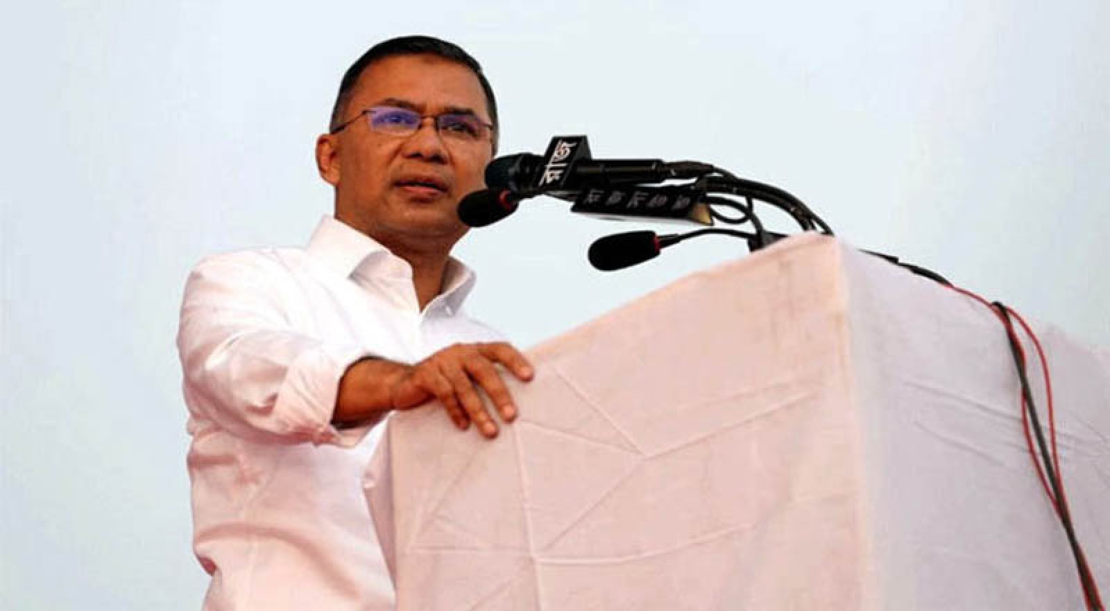 আজ ময়মনসিংহ সফরে যাচ্ছেন তারেক রহমান