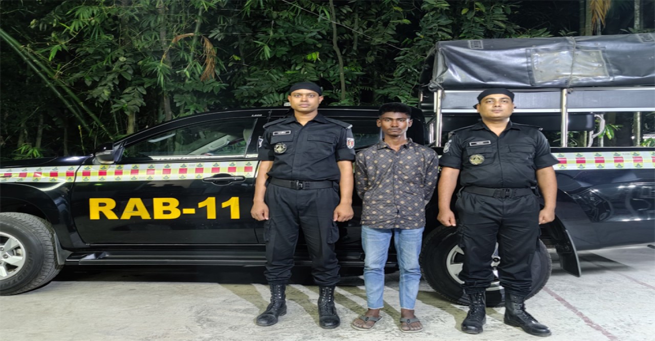 মেলায় জুয়ার আসর বসানোকে কেন্দ্র করে কলেজ ছাত্র খুন, গ্রেপ্তার-১