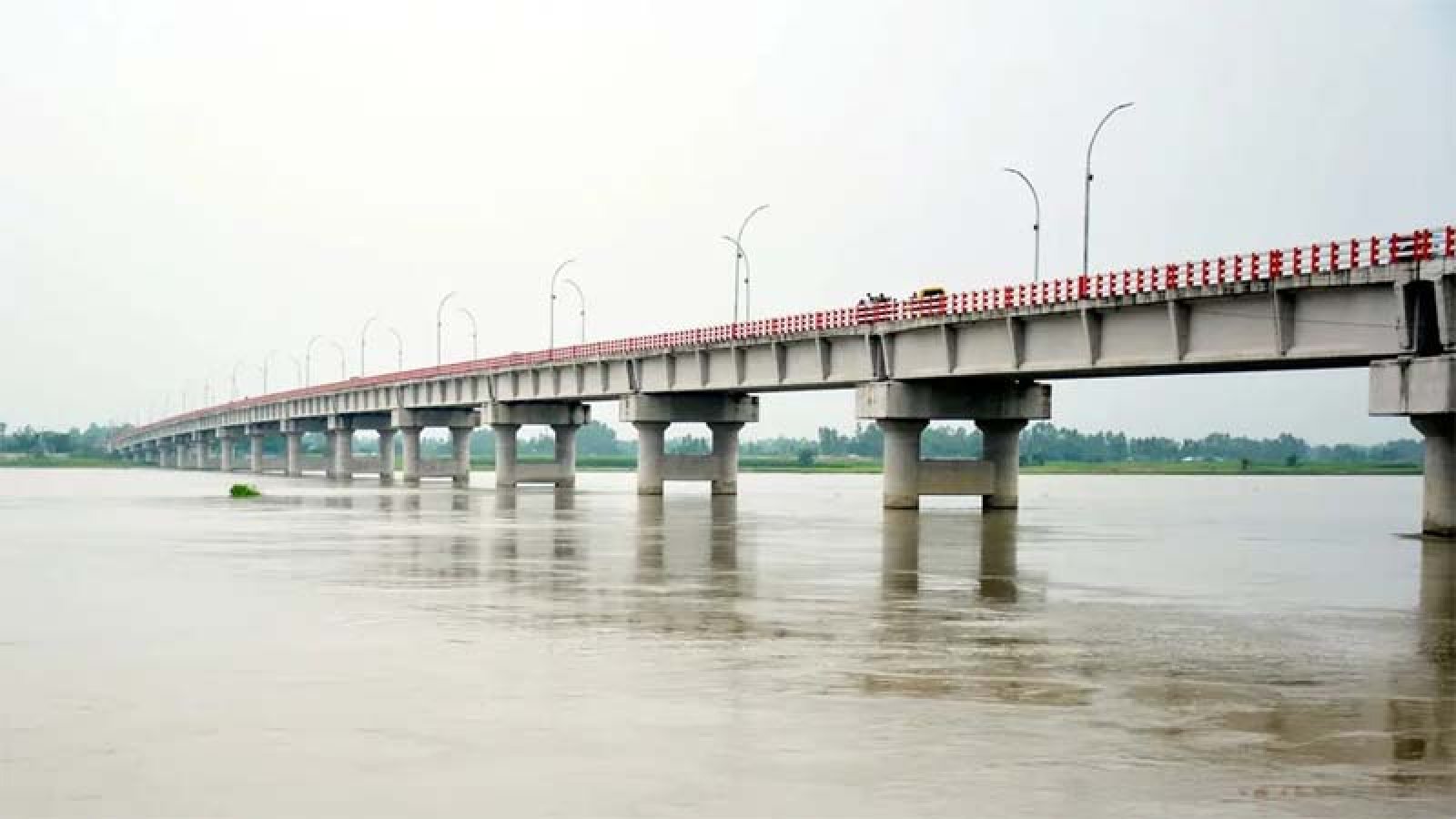 বাড়ছে তিস্তার পানি , বন্যার আশঙ্কা