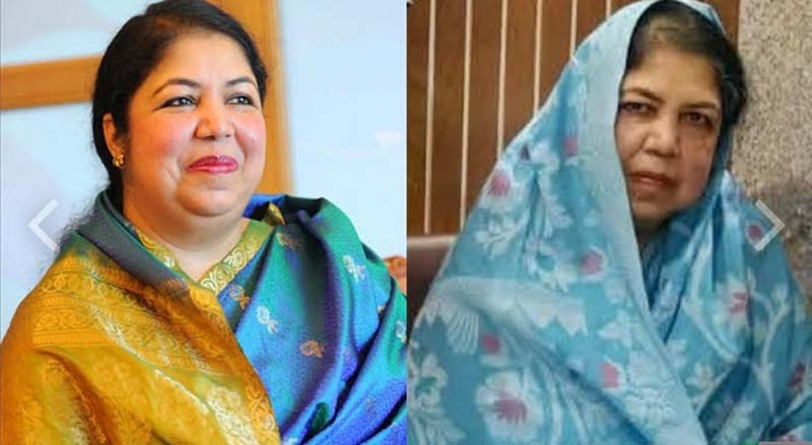 ১৭ মাসের আড়াল জীবন: অবশেষে আটক সাবেক স্পিকার শিরীন শারমিন