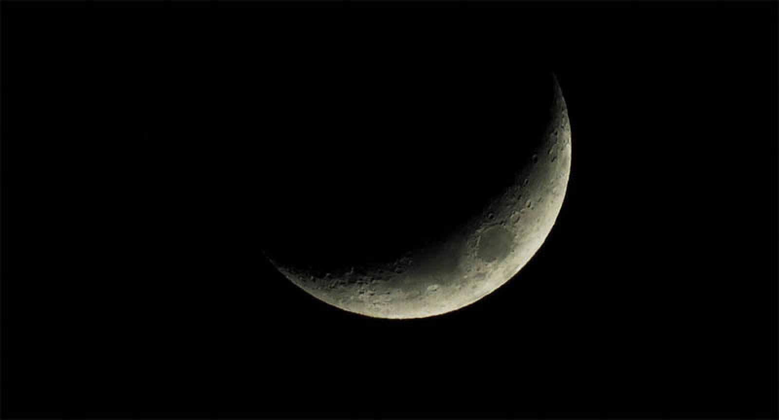 আগামী  ১৭ ফেব্রুয়ারি রমজানের চাঁদ দেখার সম্ভাবনা কতটুকু