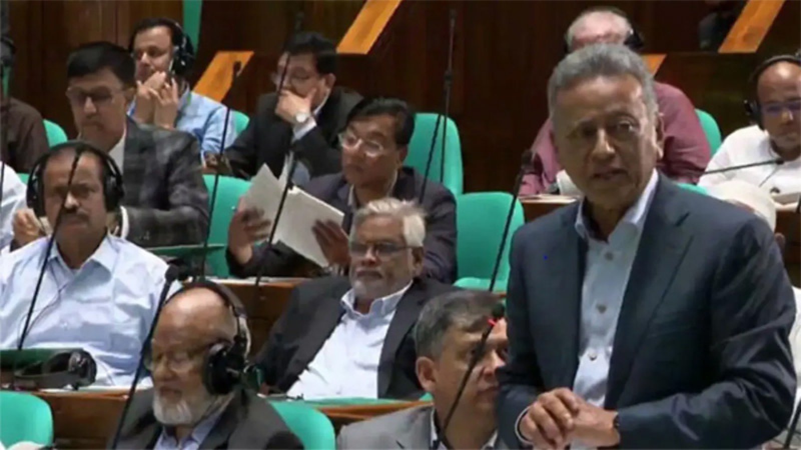 টেকসই, স্বচ্ছ ও অন্তর্ভুক্তিমূলক অর্থনীতি গড়ে তুলতে চায় সরকার