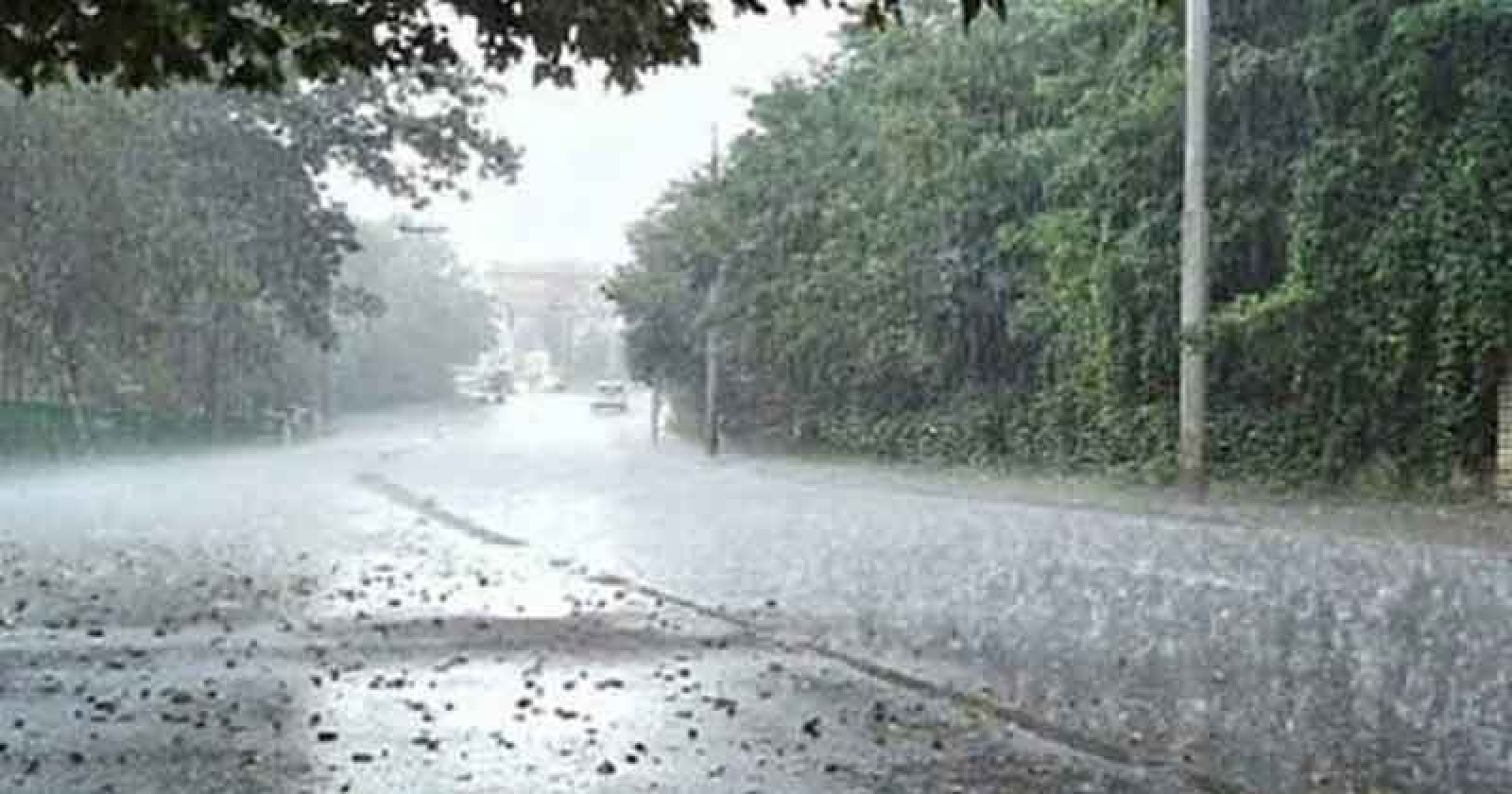 দেশের  চার বিভাগে বজ্রবৃষ্টির আভাস