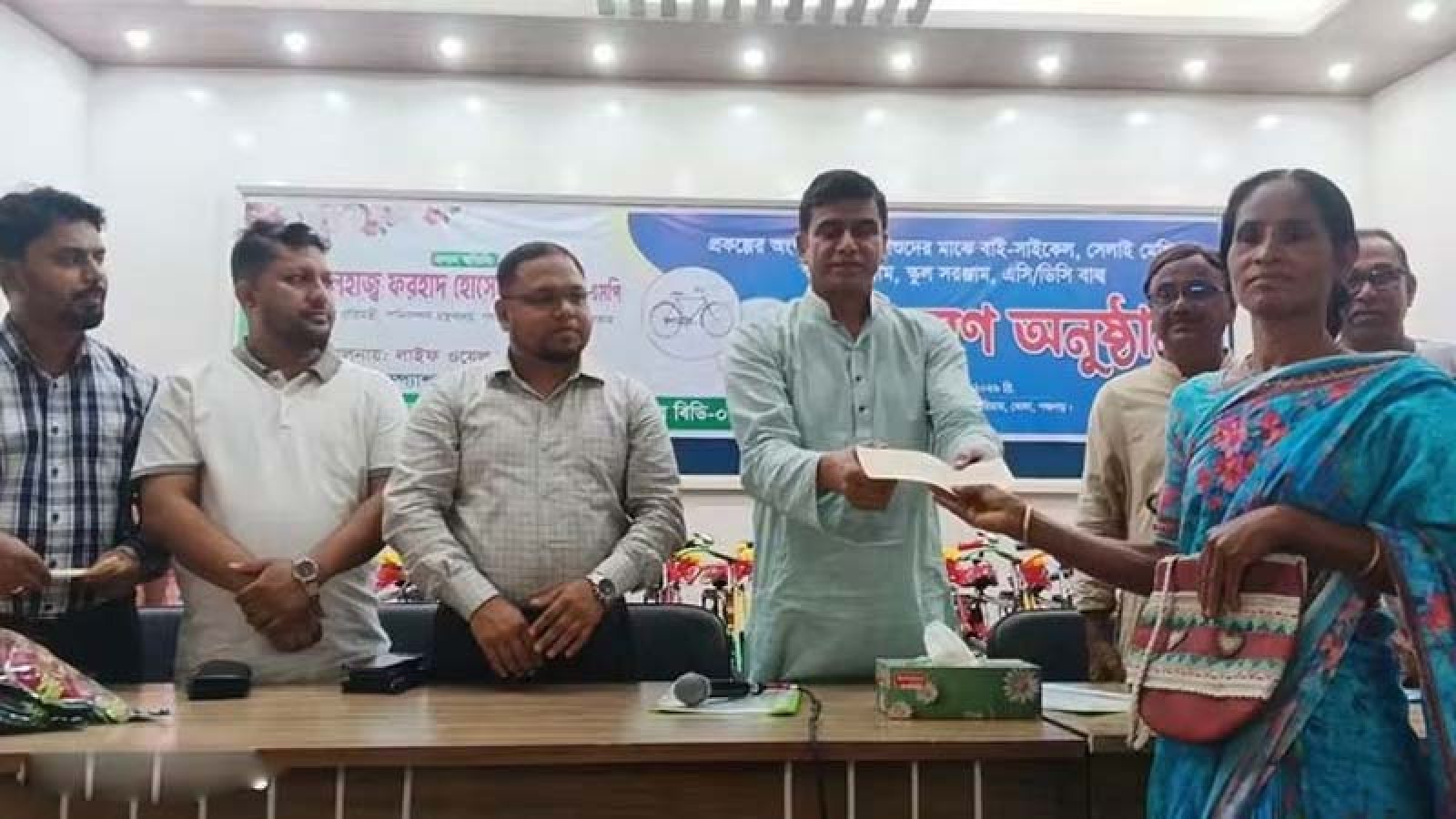 দেশে সফলতা এনে দিতে পারে,একটু চেষ্টা ও একটু  উদ্যোগ  : পানিসম্পদ প্রতিমন্ত্রী