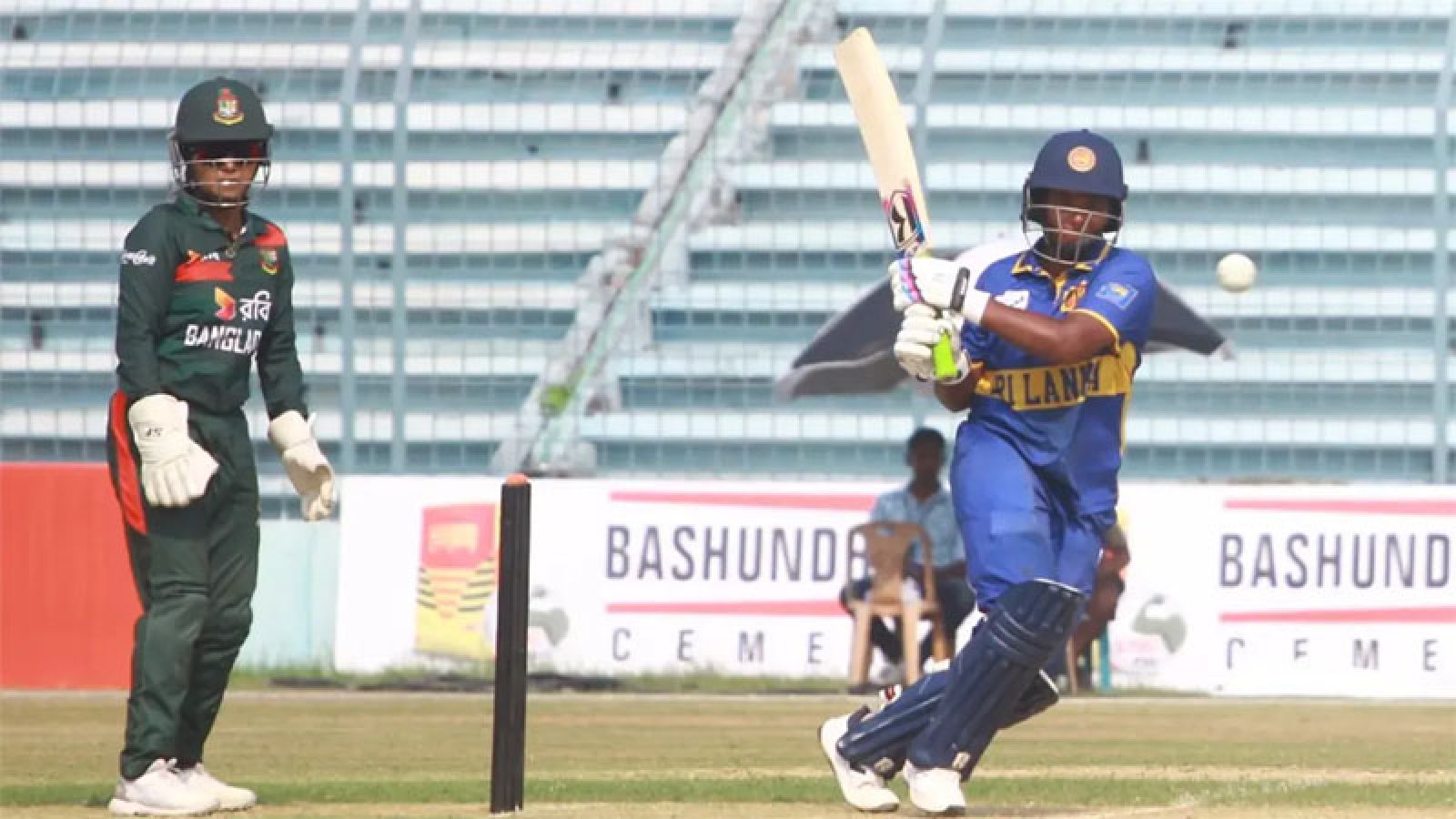 লঙ্কানদের কাছে সিরিজ হারল বাংলাদেশ