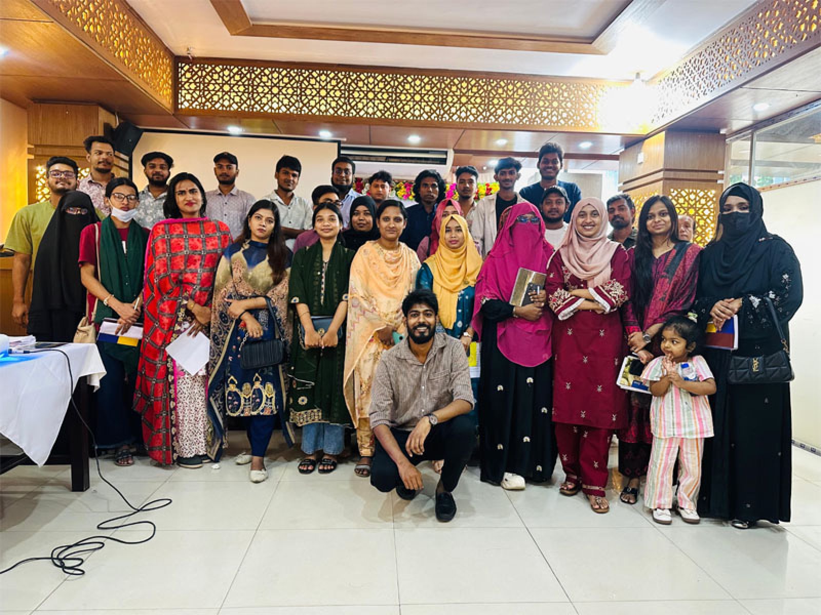 রাজশাহীতে মতপ্রকাশের স্বাধীনতা ও ডিজিটাল নিরাপত্তা বিষয়ক ওরিয়েন্টেশন