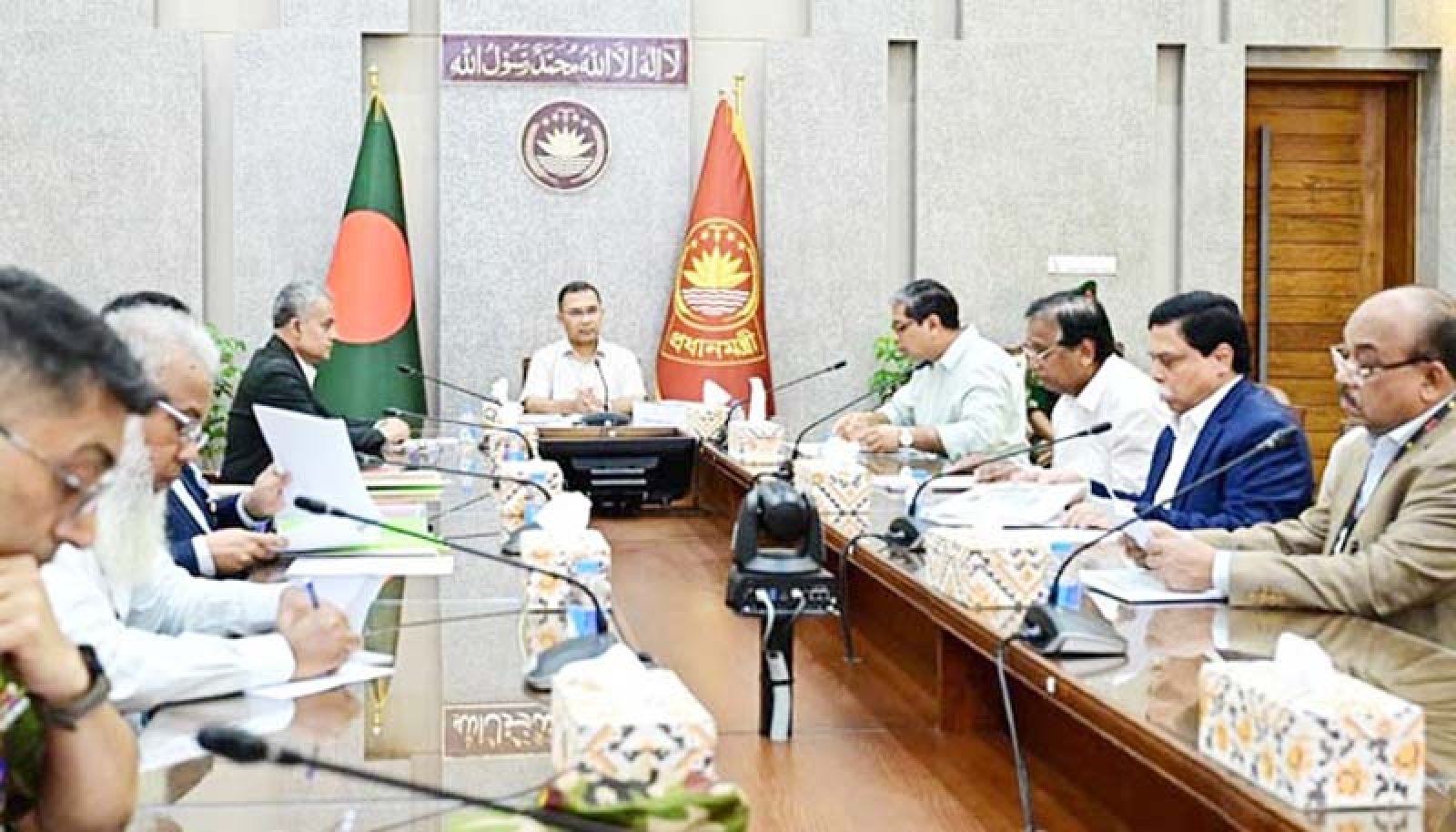 বৃত্তাকার সড়ক নির্মাণকাজের গতি বাড়ানোর নির্দেশ