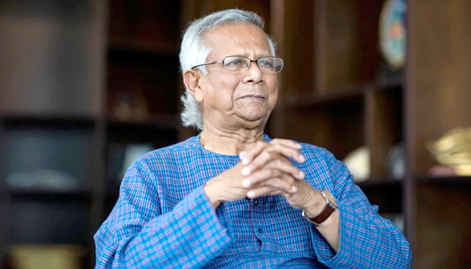 আগামী ২৮ ফেব্রুয়ারি যমুনা ছাড়বেন ড. ইউনূস