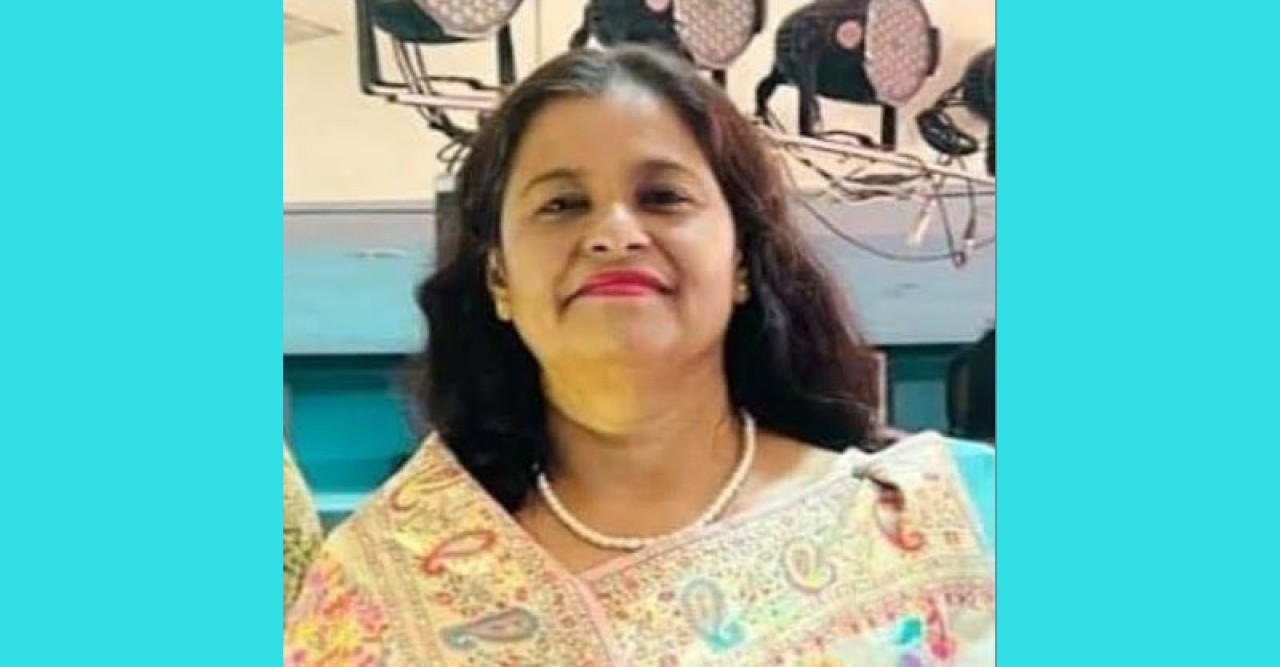সংরক্ষিত আসনে আওয়ামী লীগের মনোনয়ন পেলেন ঝর্না হাসান