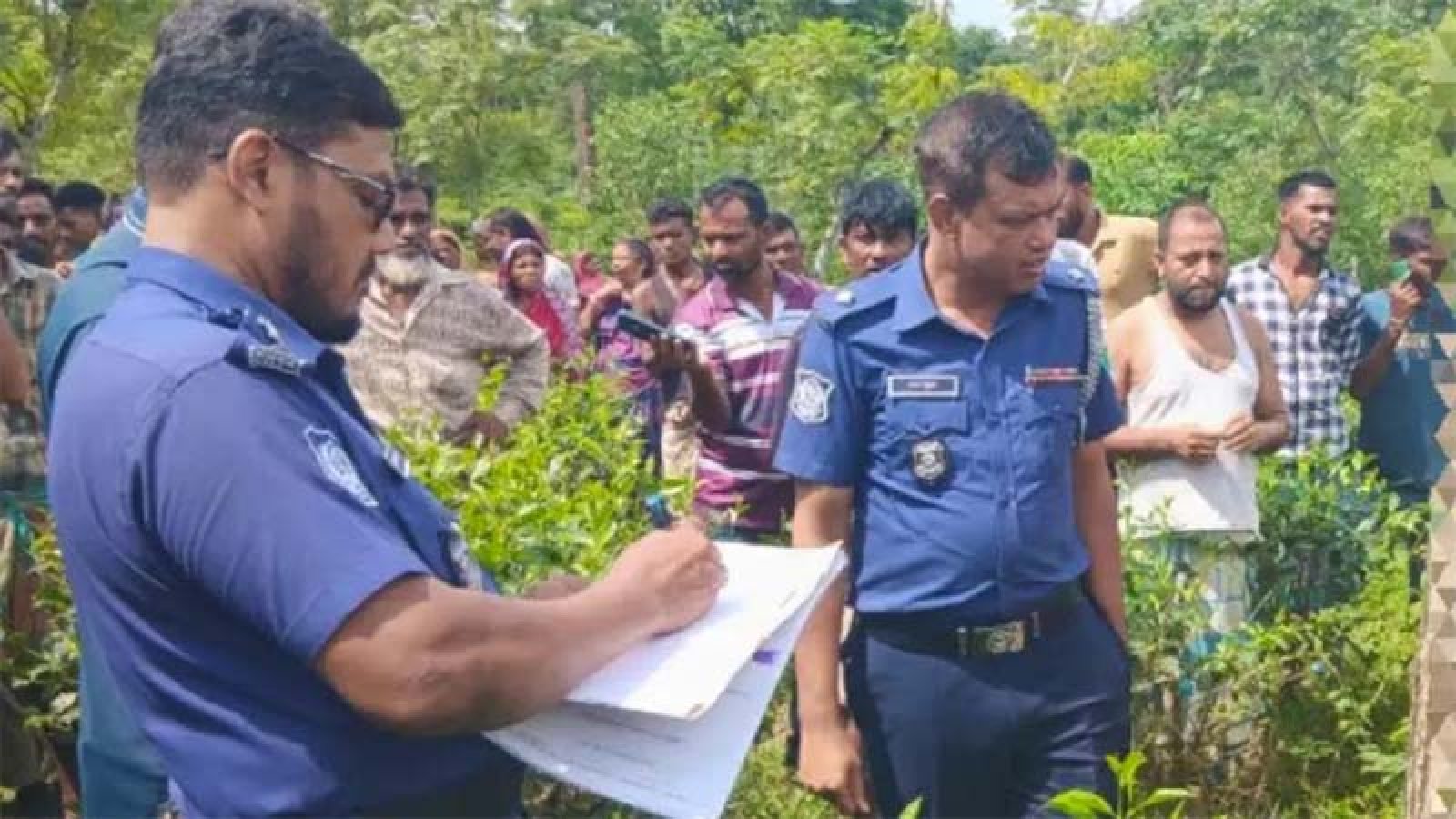রাজনগরে যুবক-যুবতীর ঝুলন্ত মরদেহ উদ্ধার